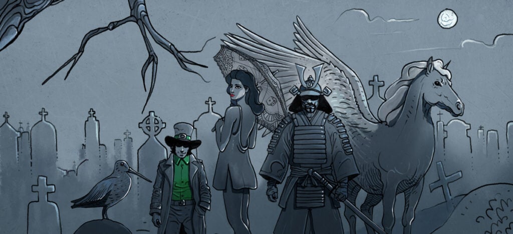 Graveyard Group
